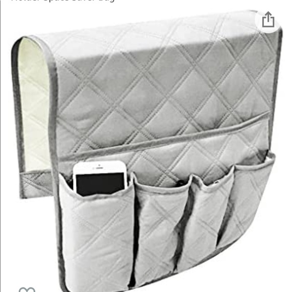 Made by Holiberty waterproof sofa caddy arm rest organizer - Picture 3 of 3